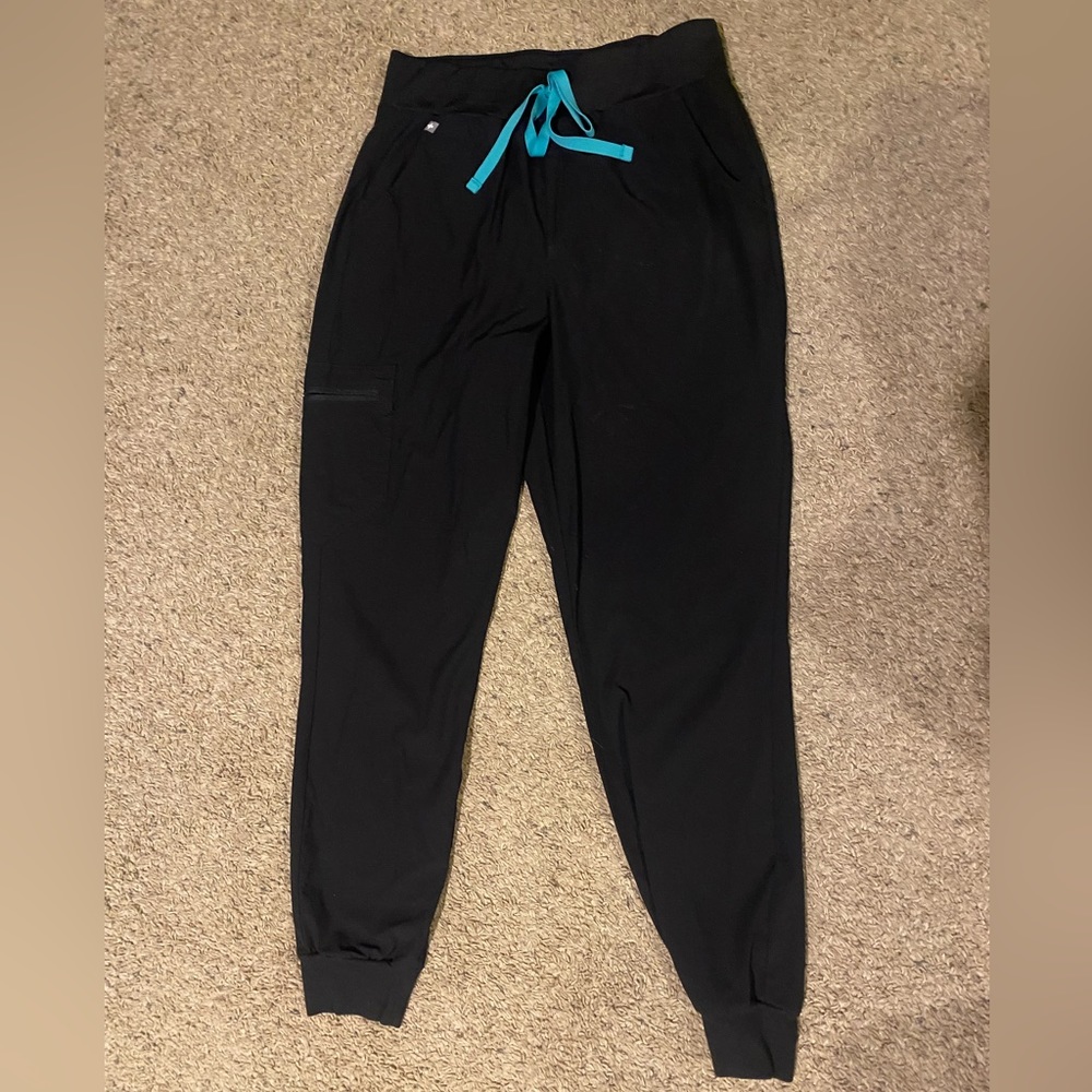 FIGS Zamora jogger pant size M